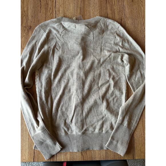 Eddie Bauer Women's Patterned Cardigan Sweater Size Small NWT - Picture 5 of 5